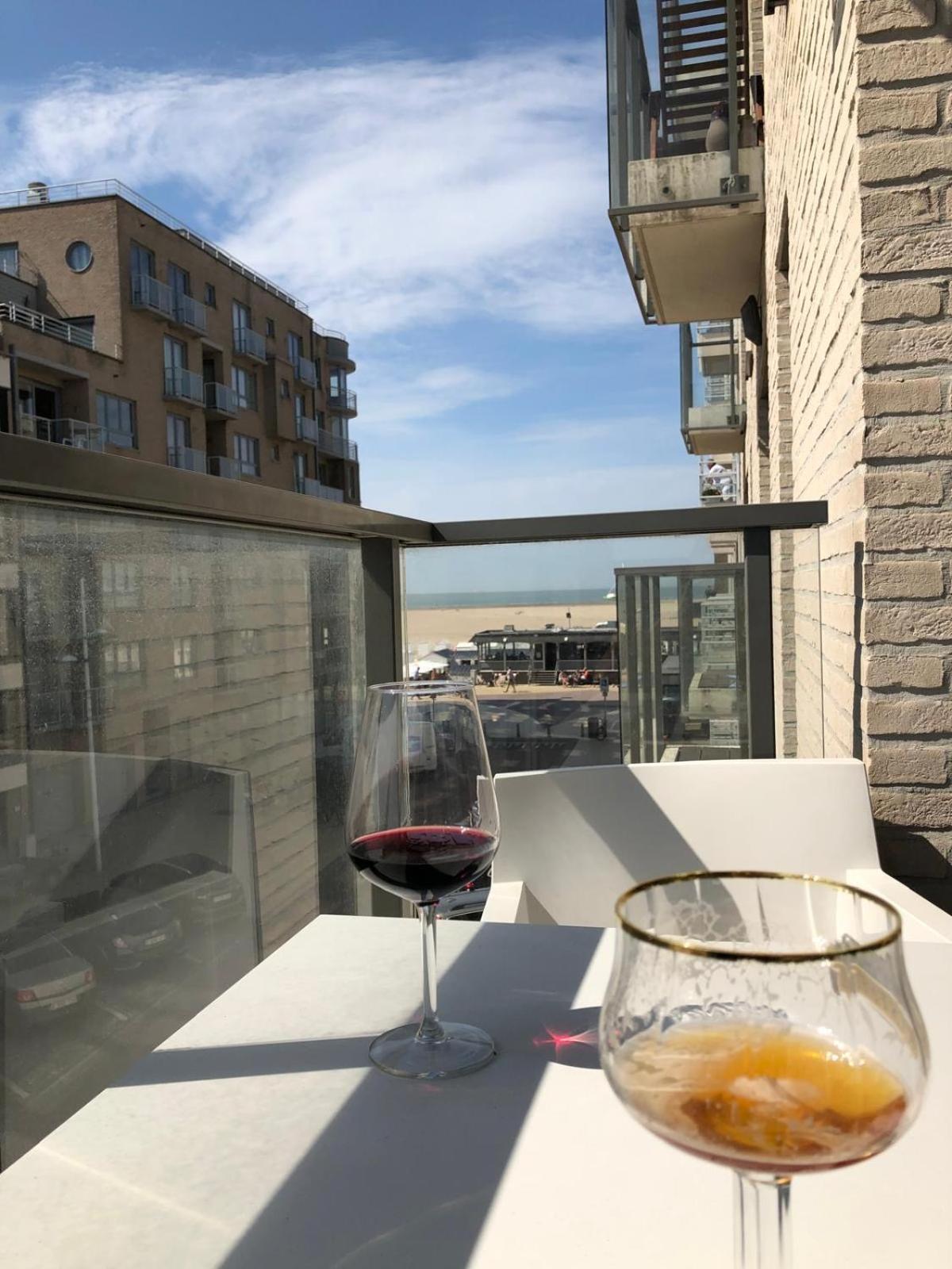 Bel Appartement ZeeΜπριζ Εξωτερικό φωτογραφία