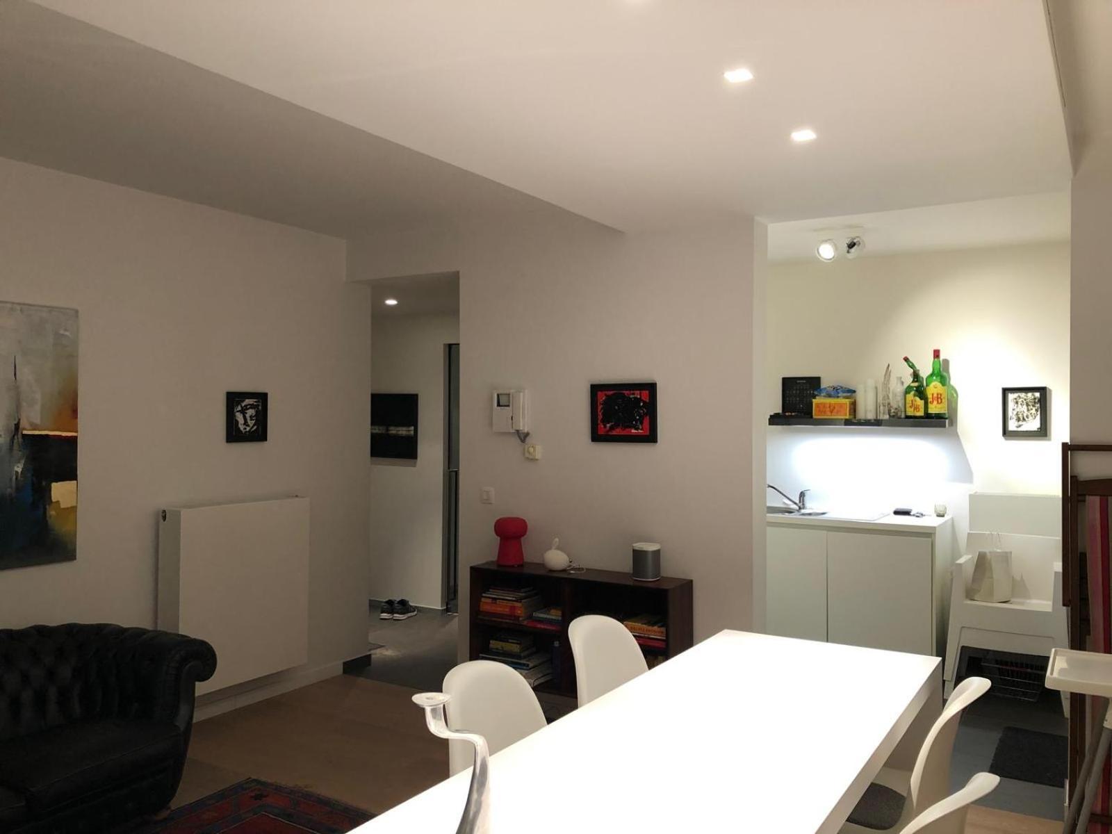 Bel Appartement ZeeΜπριζ Εξωτερικό φωτογραφία