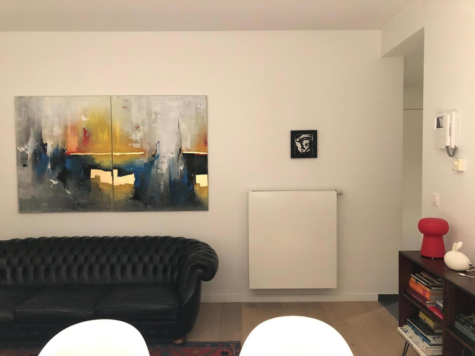 Bel Appartement ZeeΜπριζ Εξωτερικό φωτογραφία