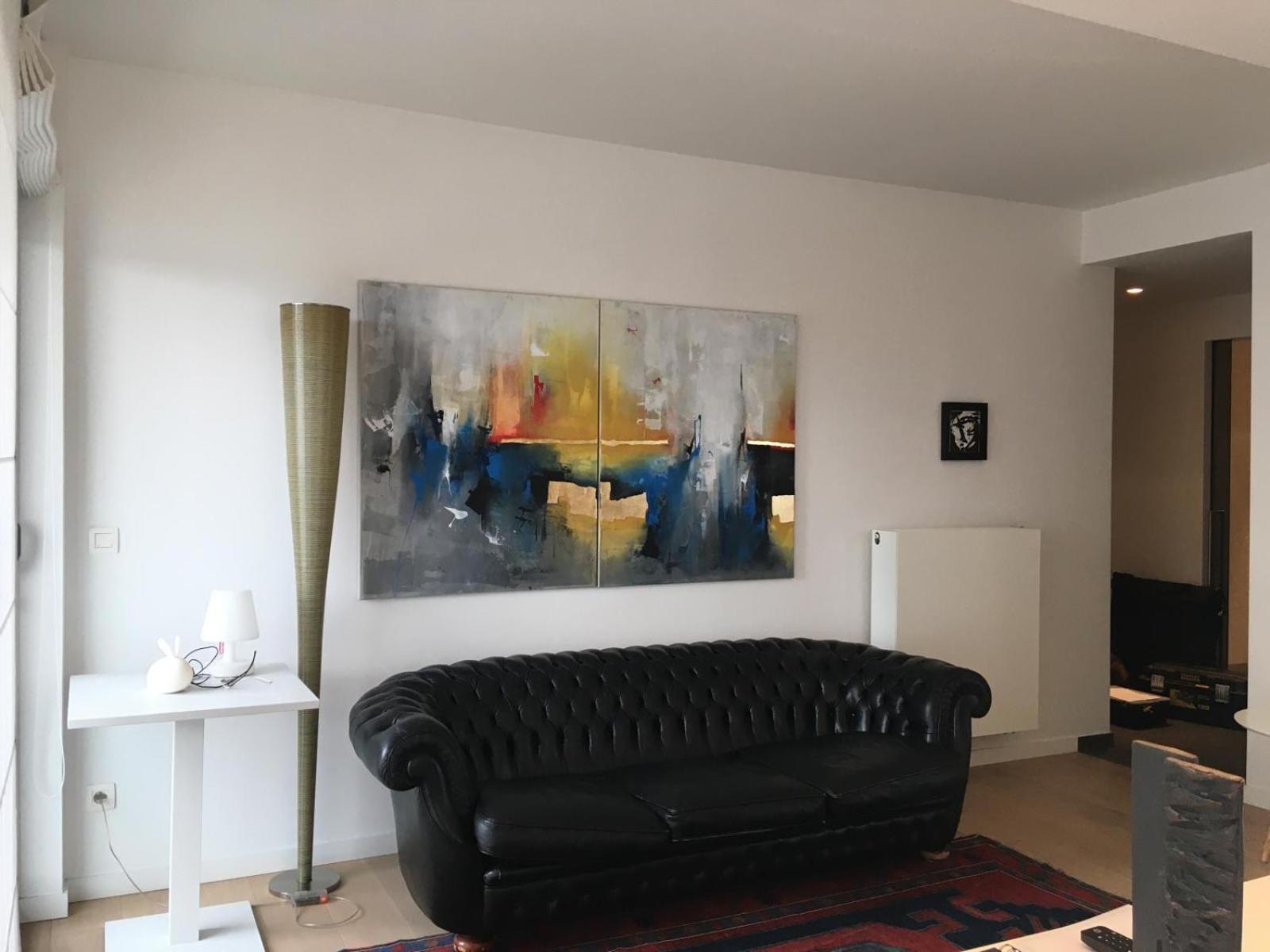 Bel Appartement ZeeΜπριζ Εξωτερικό φωτογραφία