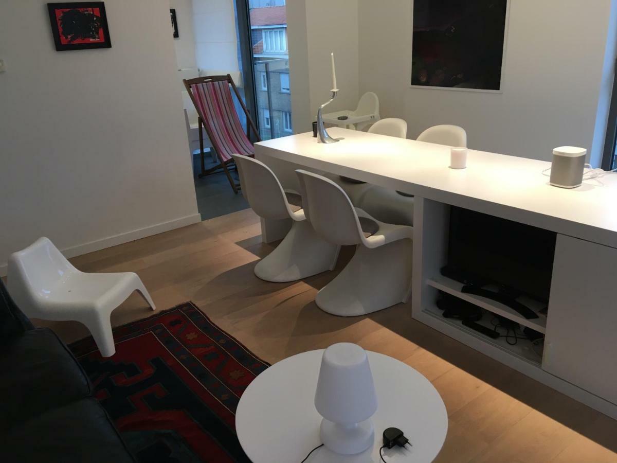 Bel Appartement ZeeΜπριζ Εξωτερικό φωτογραφία