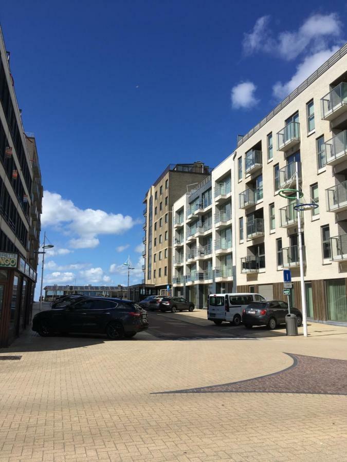 Bel Appartement ZeeΜπριζ Εξωτερικό φωτογραφία