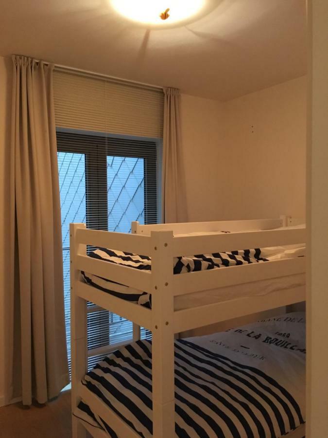 Bel Appartement ZeeΜπριζ Εξωτερικό φωτογραφία