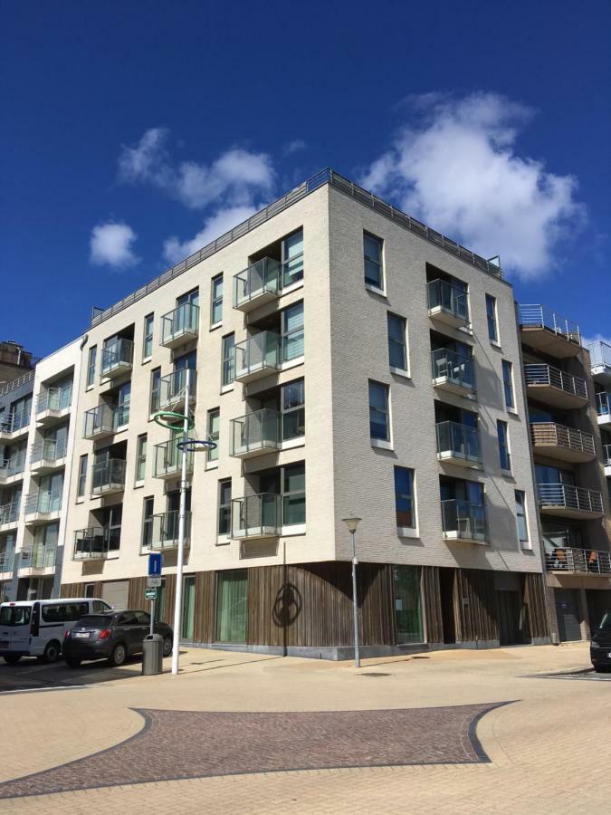 Bel Appartement ZeeΜπριζ Εξωτερικό φωτογραφία
